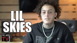 Lil Skies is Done with Face Tattoos, Doesn't Know How Many He Has (Part 5)