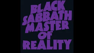 Master of reality - Black Sabbath (español)