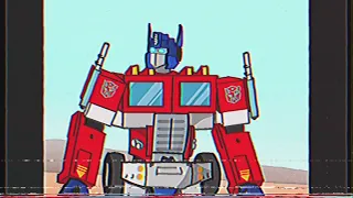 TRANSFORMERS, But It Has The Funny…