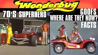 Wonderbug Saturday Morning TV Series Facts and Goofs