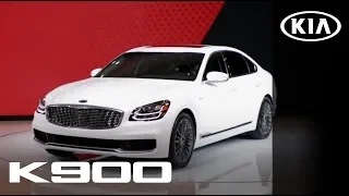 First Impression | K900 | Kia