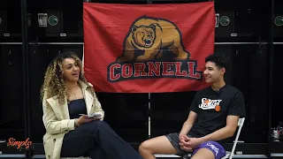 Mateen Rafiq (Cornell Signee) | The Simply Sitdown with Maddy Meadows