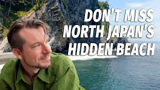 You've got to visit North Japan's hidden beach paradise!