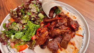 Tender beef in 5 minutes❗Chinese secret to tenderize the toughest beef