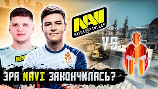 ФОРЕСТЕР НЕРЕАЛЬНО ТАЩИТ ПРОТИВ НАВИ! СИМПЛ ДАЁТ ВАКШОТ С АК! Natus Vincere vs Hard Legion | ESL One