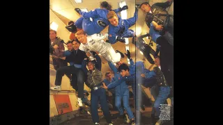 1998 - Mika Häkkinen experience Zero Gravity plane