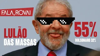 Lula dispara no Datafolha e bate em 41%; Wajngarten quase preso na CPI