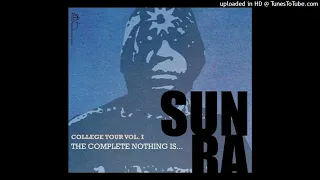 Outer Space Ways Incorporated - Sun Ra