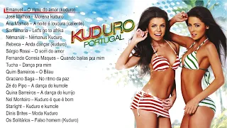 Vários artistas - Kuduro Portugal (Full album)