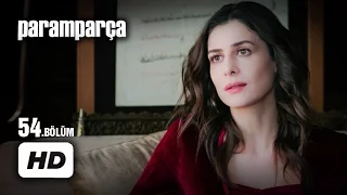 Paramparça Dizisi - Paramparça 54. Bölüm İzle