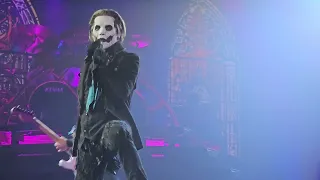 Ghost - Mary On a Cross (Live in Sao Paulo - 09/21/2023) 4K@30