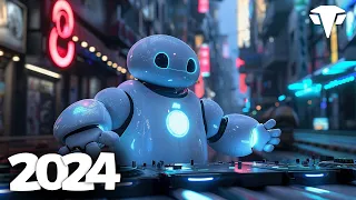 Music Mix 2024 🎧 EDM Mixes of Popular Songs 🎧 EDM Best Gaming Music Mix #013