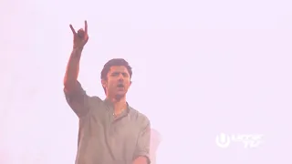 DVBBS & BORGEOUS - Tsunami (Intro Orchestral) (KSHMR @ Ultra Miami 2022)