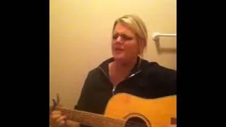 Jennifer Johnson- Nobody Knows It But Me- Cover