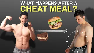 Did You GAIN Fat On Your CHEAT Day? | Binge Eating Explained!