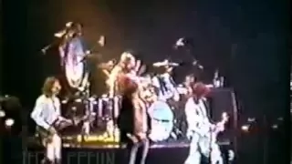 Led Zeppelin - Baton Rouge 1977 (Rare Film Series)