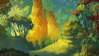 Goblincore lofi mix ~walking in the woods  ~   [lofi hip hop/relaxing beats]