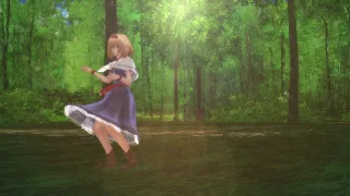 【ＭＭＤ】「GLIDE」　/　アリス