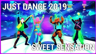 Just Dance 2019: Sweet Sensation - Gamescom (Full Gameplay)