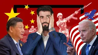 Πιθανός Πόλεμος? Η Αμερική Αποκλείεται Ενώ Η Κίνα Κερδίζει Έδαφος Στον Παγκόσμιο Ανταγωνισμό