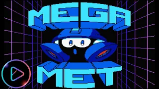 ¡Mega Met! (entrevista al creador del Fangame) (demo SAGE 2021)