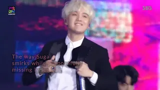 Proof BTS Does Not Lip Sync at Concerts