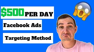 $500/Day in Sales - Facebook Ads - Shopify Dropshipping 2020