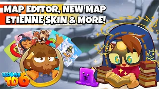 Bloons TD 6 Update 39 Coming Soon - The Map Editor!