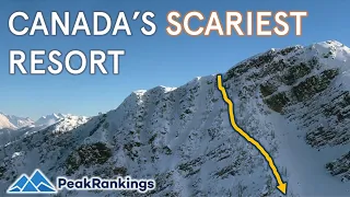 Kicking Horse Might Be Most Insane Ski Resort in North America (Seriously)