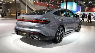 2023 SAIC MG7 2.0T 9AT Walkaround—2022 Guangzhou Motor Show