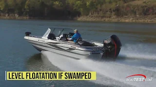 Triton 206 Allure (2019-) Test Video - By BoatTEST