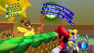 The Most Satisfying Part of Super Mario Sunshine