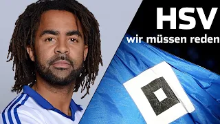 So wurden Owomoyela und HSV-Trainer Thioune dickste Kumpel