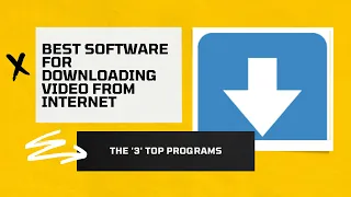 Best Software For Downloading Video From Internet - How To Download Any Video From Any Site On Pc