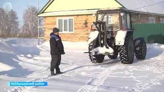 За чей счёт строят жилые дома в Куйбышевском районе?