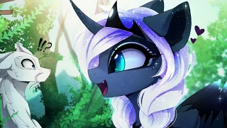 MLP MagnaLuna Tribute HD ❤