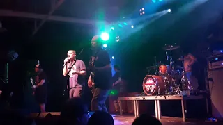 Ugly Kid Joe - C.U.S.T. - Köln, Essigdfabrik 4-5-2018