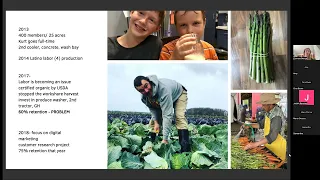 Digital Marketing & CSA Customer Retention - Shared Legacy Farm shares their success!