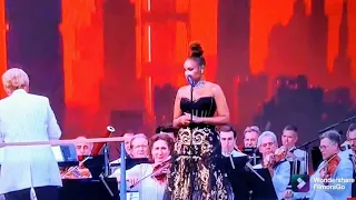 Check Out Jennifer Hudson Singing Opera.