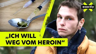 Raus aus der Drogensucht - warum Substitution in Deutschland so schwierig ist | Doku | exactly