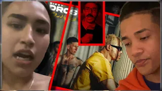 Mexican REACTS to Dizzy DROS - M3A L3ECHRANE (Official Music Video)| Moroccan RAP REACTION