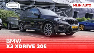 Mijn Auto: BMW X3 xDrive30e Stage 1 van Patrick