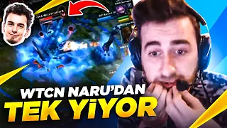 NARU'NUN WTCN'A TEK ATTIĞI MAÇI ANALİZ ETTİM