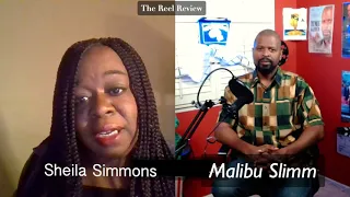 The Reel Review, Malibu Slimm gives Movie Review of A Lotharios Lament by Sheila Simmons