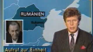 AK zu Ceaușescus Sturz (27.12.1989)