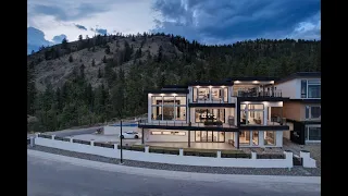 Kelowna Luxury Home Tour - 1512 cabernet way