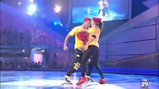 Sara & Danny - hip hop - SYTYCD - USA-s3