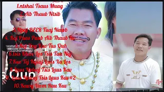 DAV Kub Vaj / WM Vaj #2 koom Nkauj lom zem funny song Mix collection 4/5/2024