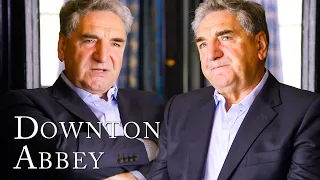 Star Jim Carter as Carson | Downton Abbey