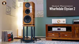 Wharfedale Elysian 2 Speaker, The Musical Phenomenon of 2020!